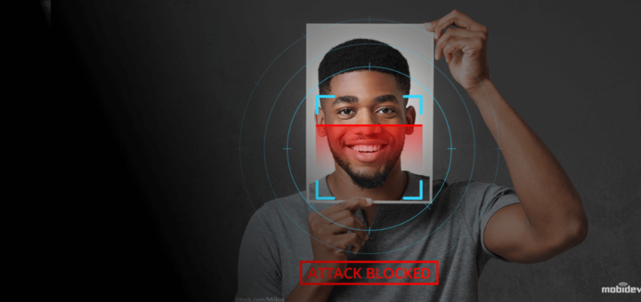 FACE SPOOFING DETECTION